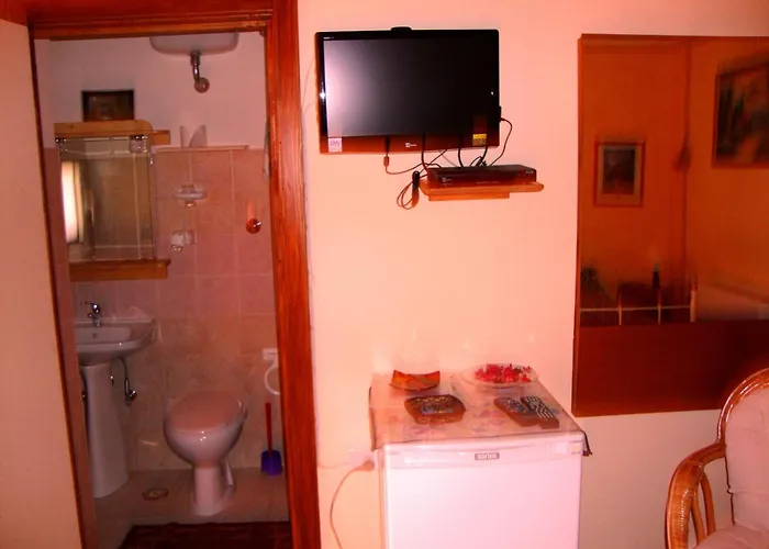 Panzió La Casetta Dei Sogni D'oro 3*