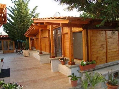 La Casetta Dei Sogni D'oro Panzió Castellana Grotte