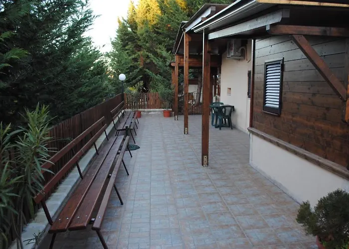 La Casetta Dei Sogni D'oro Panzió