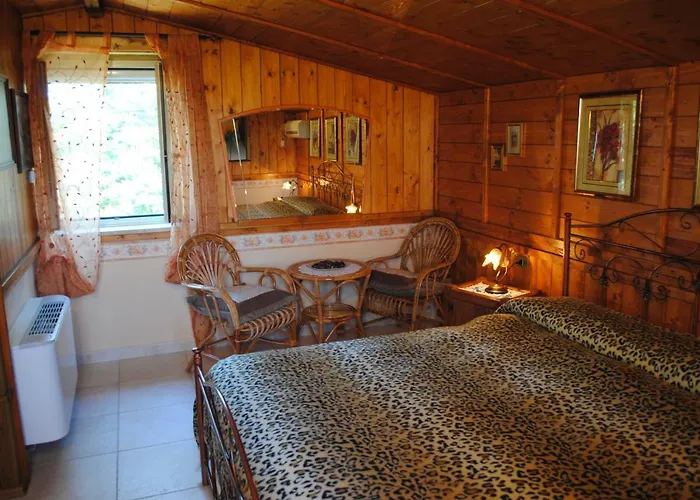 La Casetta Dei Sogni D'oro Panzió Castellana Grotte