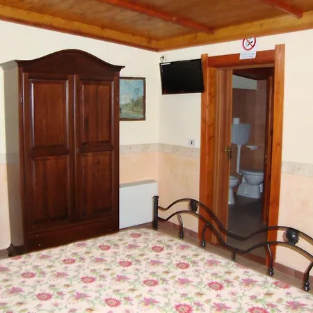 La Casetta Dei Sogni D'oro Couette-café Castellana Grotte