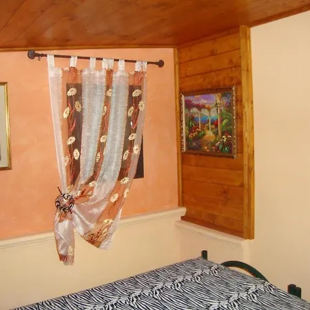 La Casetta Dei Sogni D'oro Couette-café Castellana Grotte