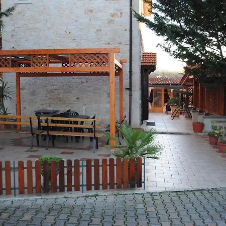 La Casetta Dei Sogni D'oro Couette-café Castellana Grotte