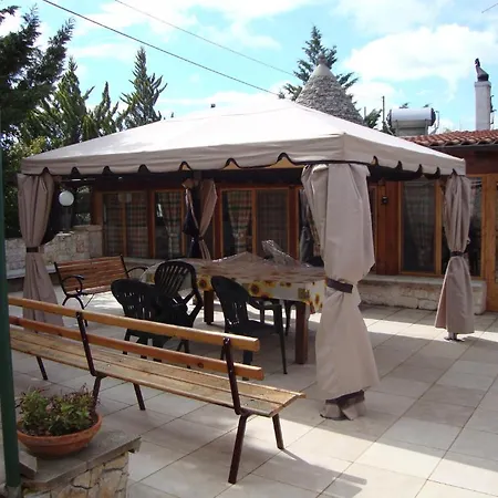 Couette-café La Casetta Dei Sogni D'oro Castellana Grotte