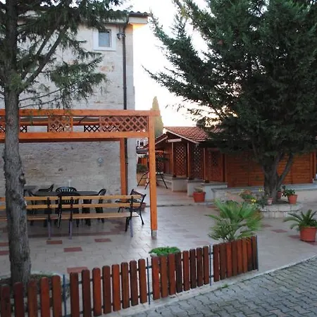 La Casetta Dei Sogni D'oro Couette-café Castellana Grotte