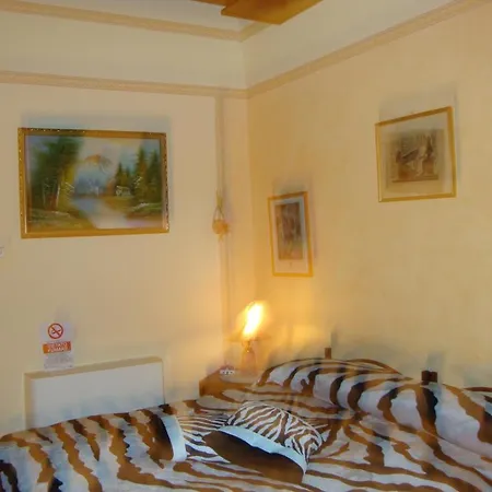 La Casetta Dei Sogni D'oro Couette-café 3*