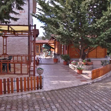 La Casetta Dei Sogni D'oro 4*
