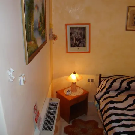 לינה וארוחת בוקר La Casetta Dei Sogni D'oro