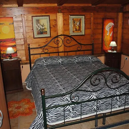 La Casetta Dei Sogni D'oro Couette-café