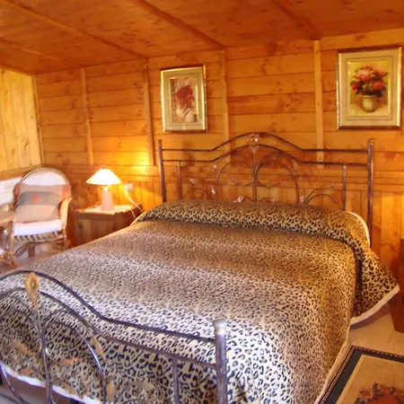 La Casetta Dei Sogni D'oro לינה וארוחת בוקר 3*