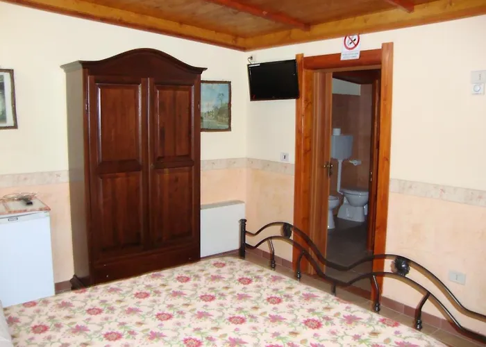 卡斯特拉甜蜜的梦住宿加早餐旅馆 住宿加早餐酒店 卡斯特拉纳格罗泰