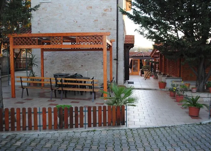 卡斯特拉甜蜜的梦住宿加早餐旅馆 住宿加早餐酒店 卡斯特拉纳格罗泰