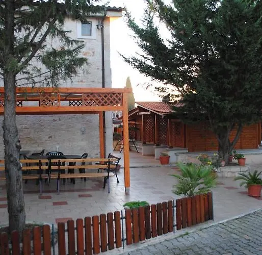 La Casetta Dei Sogni D'oro B&B 카스텔라나그로테