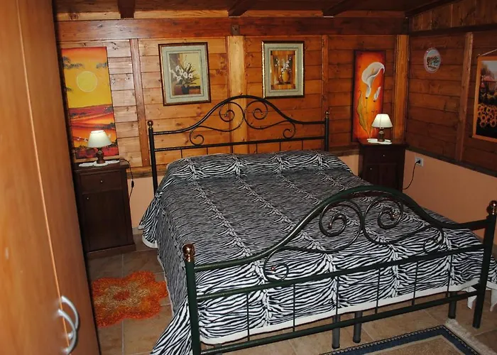 卡斯特拉甜蜜的梦住宿加早餐旅馆 住宿加早餐酒店