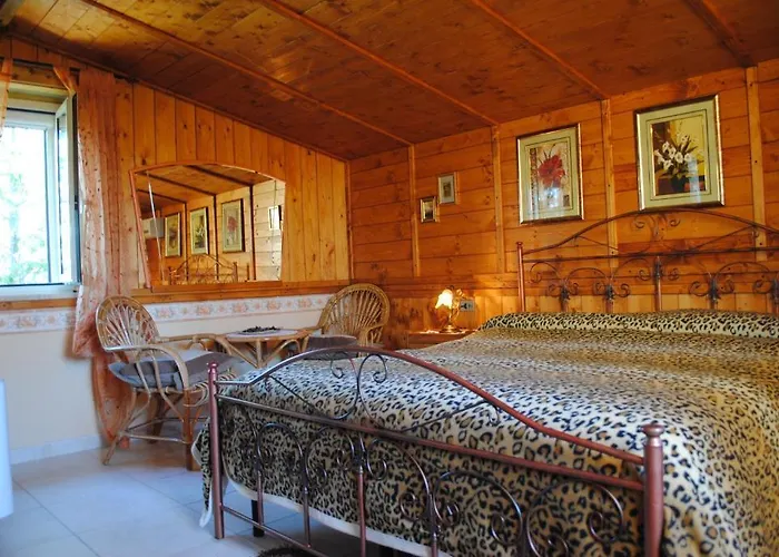 卡斯特拉甜蜜的梦住宿加早餐旅馆