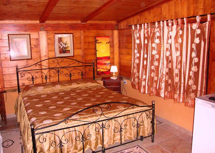 La Casetta Dei Sogni D'oro B&B